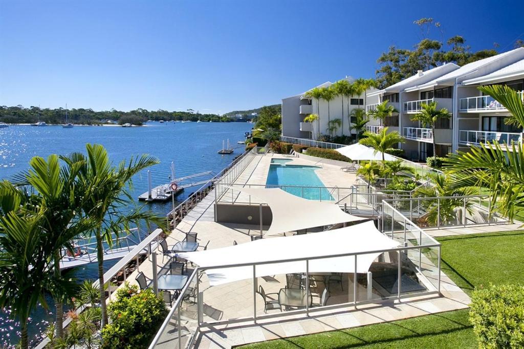 Noosa Shores Resort Extérieur photo