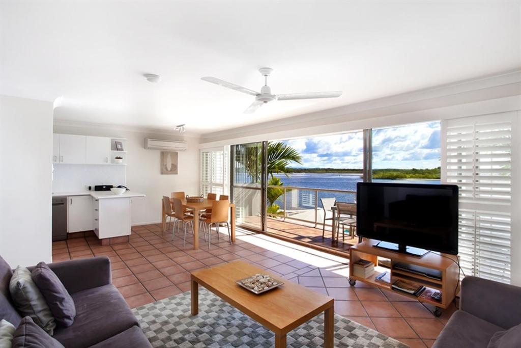 Noosa Shores Resort Extérieur photo