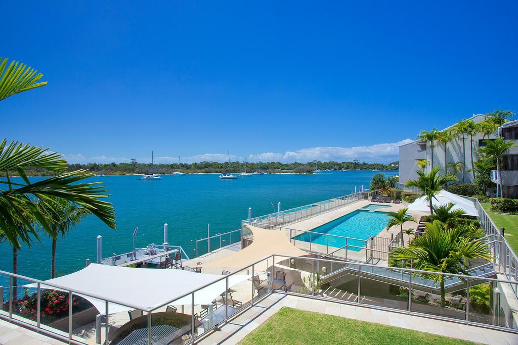 Noosa Shores Resort Extérieur photo