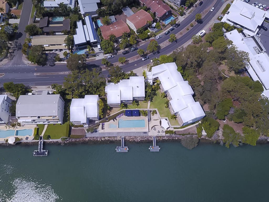 Noosa Shores Resort Extérieur photo