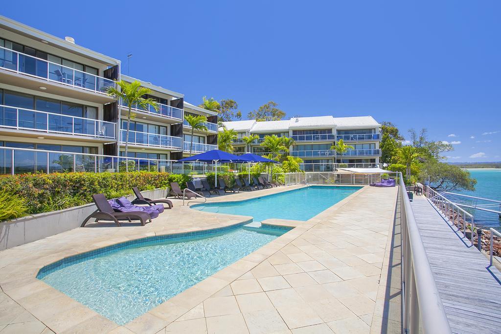 Noosa Shores Resort Extérieur photo