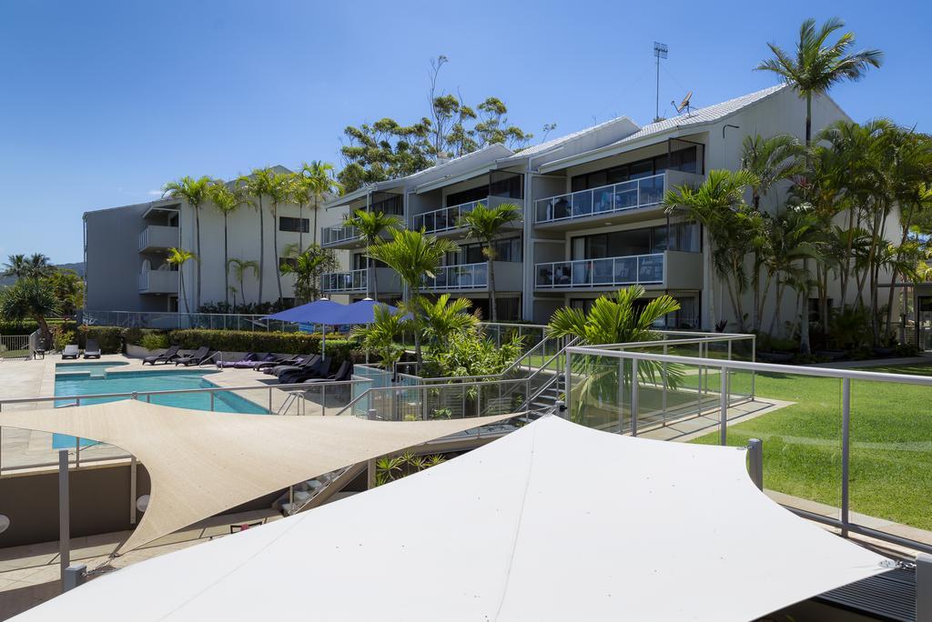 Noosa Shores Resort Extérieur photo