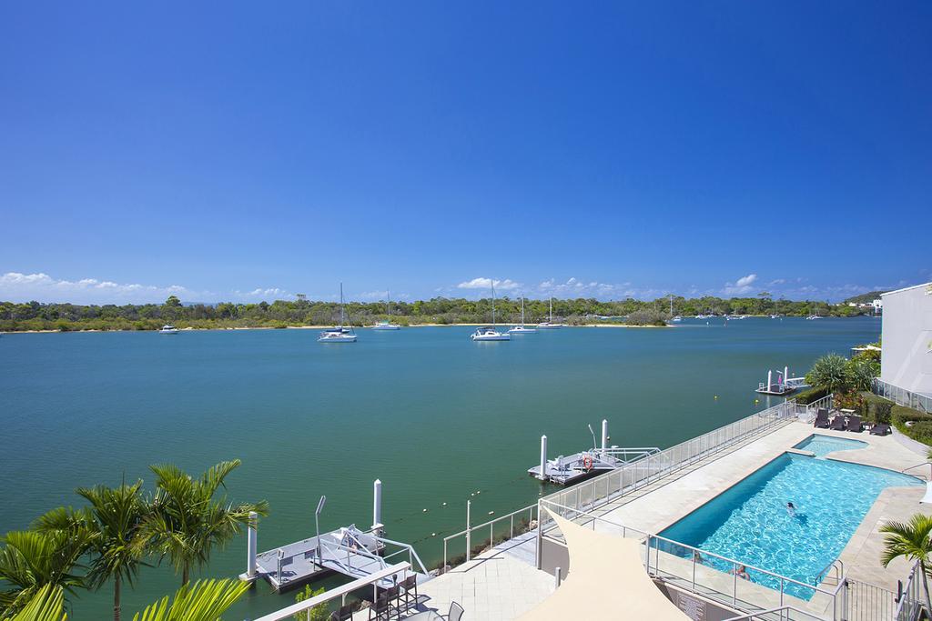 Noosa Shores Resort Extérieur photo