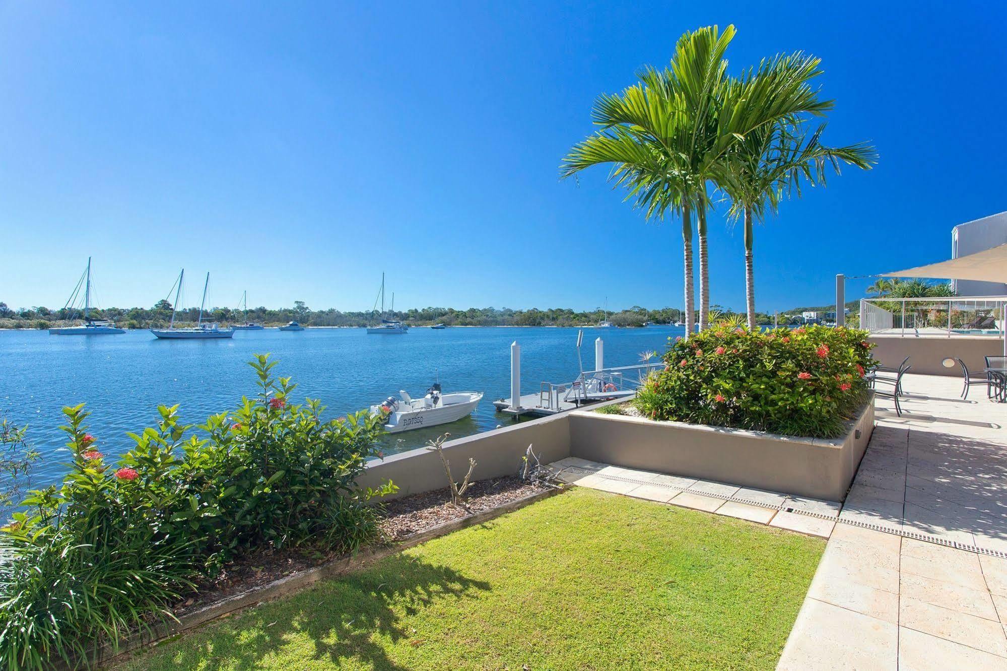 Noosa Shores Resort Extérieur photo