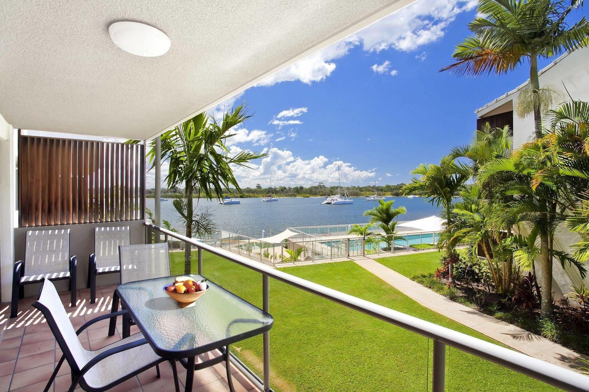 Noosa Shores Resort Extérieur photo