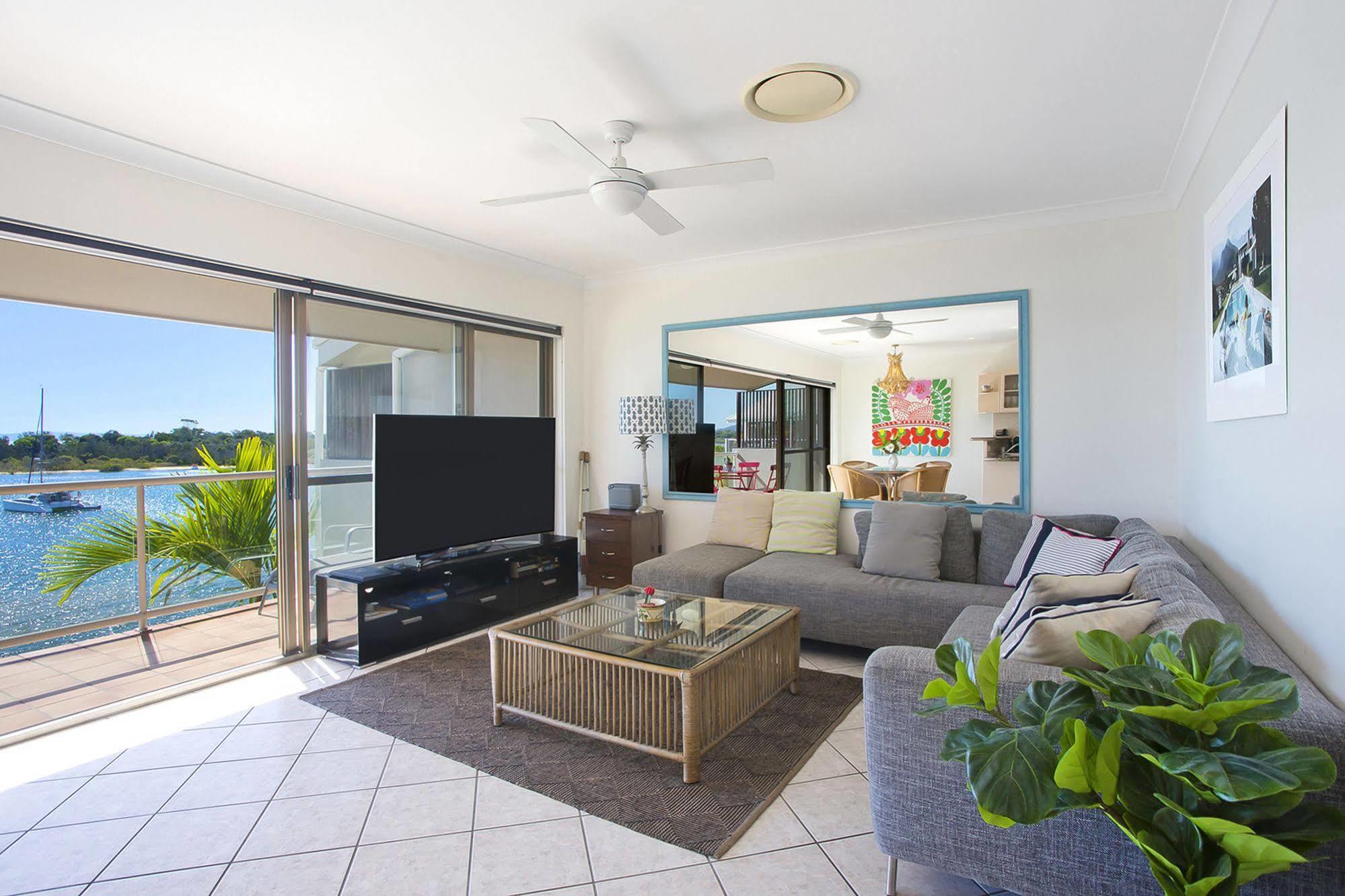 Noosa Shores Resort Extérieur photo