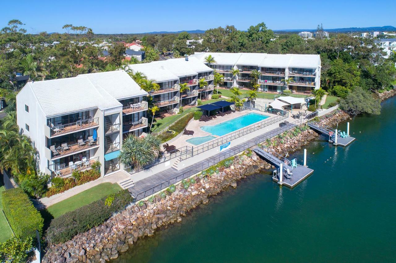 Noosa Shores Resort Extérieur photo