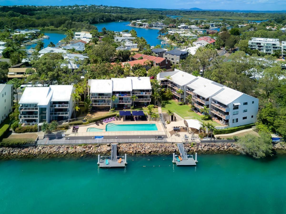 Noosa Shores Resort Extérieur photo